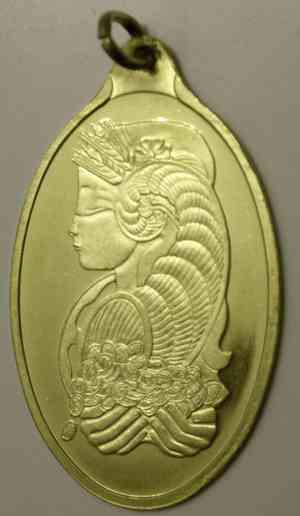 Lady Fortuna