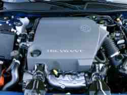 2006 Buick LaCrosse CXS, engine.