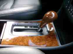 2006 Buick LaCrosse CXS, shifter.