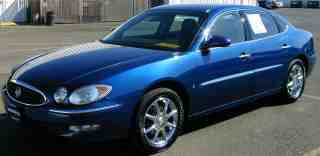 2006 Buick LaCrosse CXS